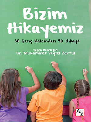 cover image of BİZİM HİKÂYEMİZ
